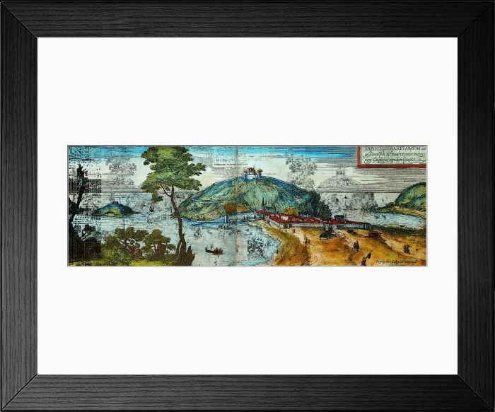Framed Print : HOGENBERG, Franz (1535-1590) Framed Print : HOGENBERG, Franz (1535-1590)