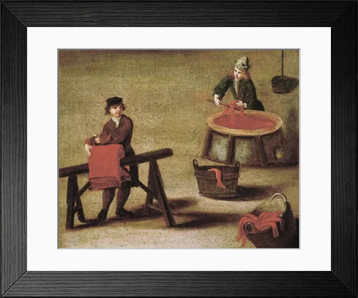 Framed Print : Dry cleaners Framed Print : Dry cleaners