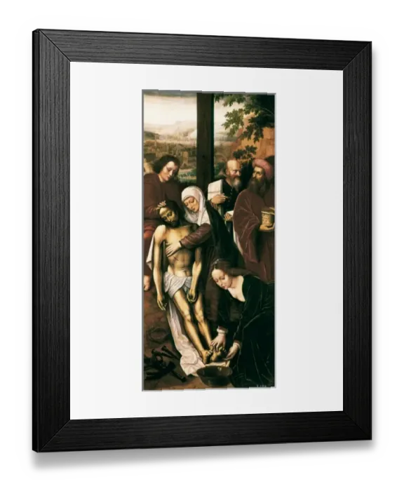 Framed Print : BENSON, Ambrosius (1495-1550) Framed Print : BENSON, Ambrosius (1495-1550)