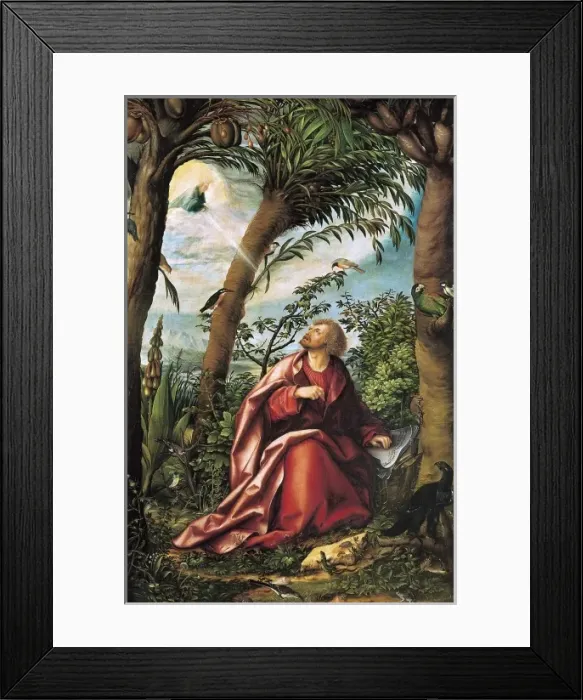 Framed Print : Burgkmair, Hans, The Elder Framed Print : Burgkmair, Hans, The Elder