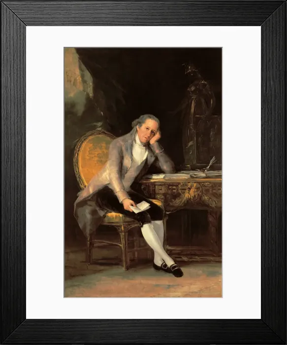 Framed Print : Goya Y Lucientes, Francisco Framed Print : Goya Y Lucientes, Francisco