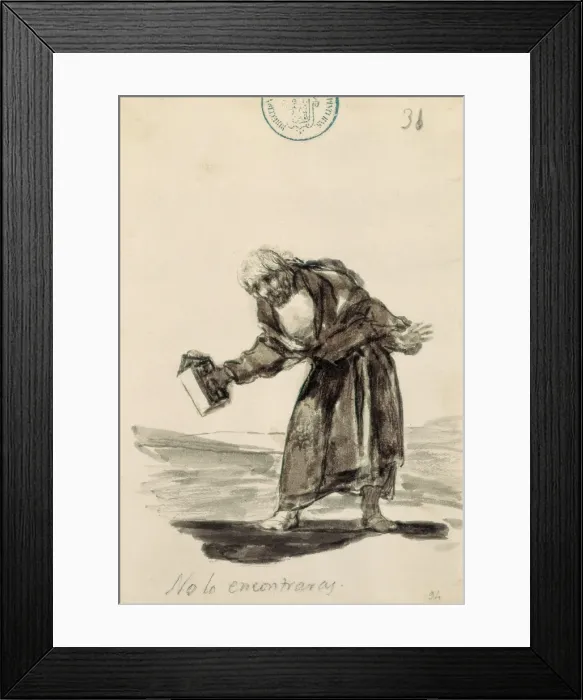 Framed Print : You will not find it Framed Print : You will not find it