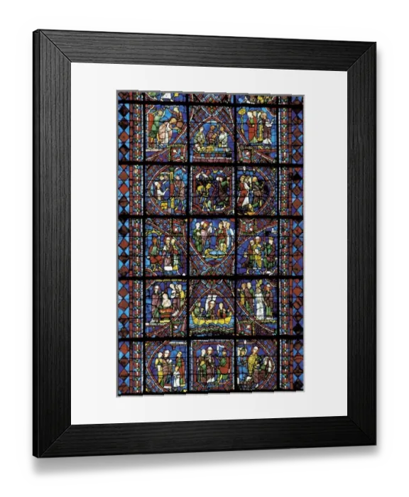 Framed Print : Notre-Dame Cathedral of Chartres Framed Print : Notre-Dame Cathedral of Chartres