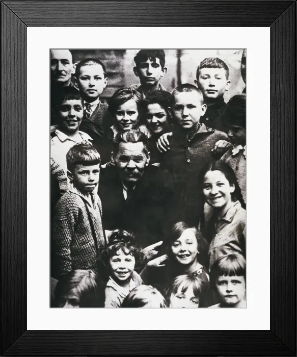 Framed Print : Maxim Gorky Framed Print : Maxim Gorky