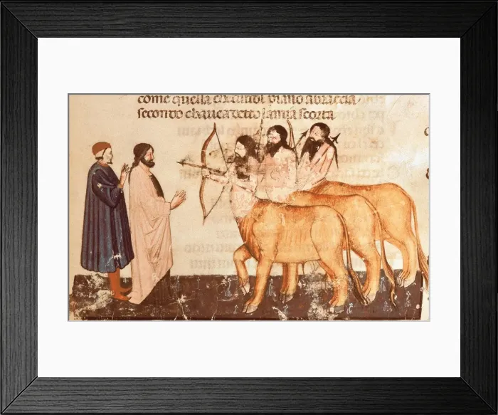 Framed Print : The Divine Comedy Framed Print : The Divine Comedy