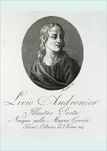 Livius Andronicus, Lucius (c
