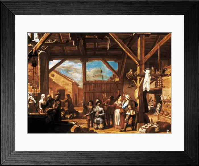 Framed Print : VALERO, Saint ( -315) Framed Print : VALERO, Saint ( -315)