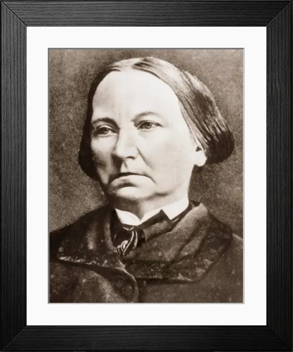 Framed Print : ARENAL, Concepcin (1820-1893) Framed Print : ARENAL, Concepcin (1820-1893)