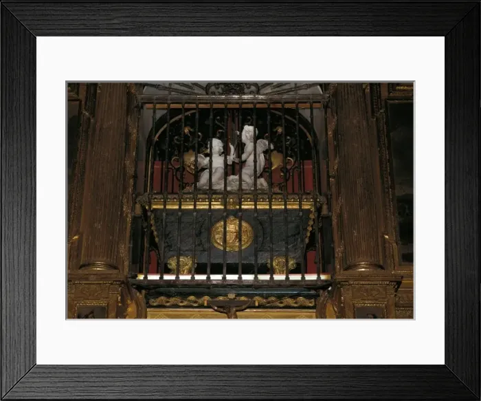 Framed Print : TERESA of JESUS, Saint (1515-1582) Framed Print : TERESA of JESUS, Saint (1515-1582)