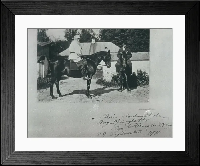 Framed Print : TOLSTOY, Lev Nikolayevich, Leo (1828-1910) Framed Print : TOLSTOY, Lev Nikolayevich, Leo (1828-1910)