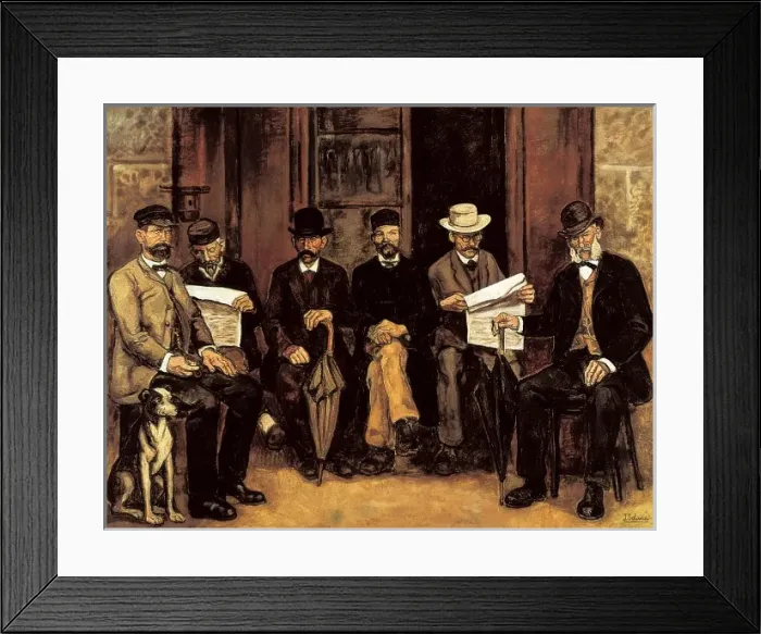 Framed Print : Charcoal and Pastel Drawing Framed Print : Charcoal and Pastel Drawing