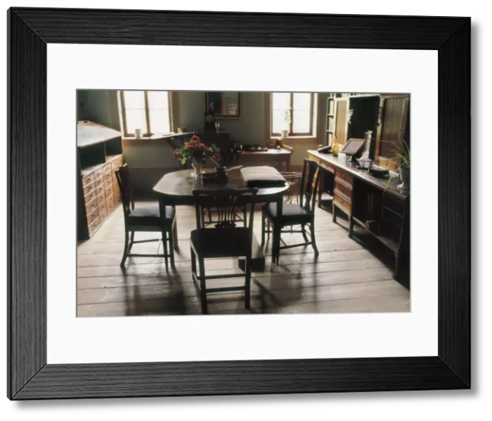 Framed Print : GOETHE, Johann Wolfgang von (1749-1832) Framed Print : GOETHE, Johann Wolfgang von (1749-1832)