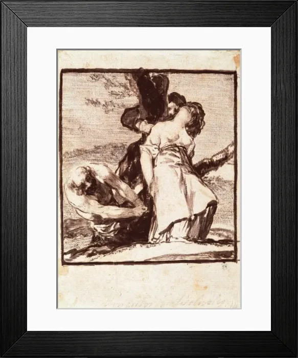 Framed Print : Indissoluble Links Framed Print : Indissoluble Links