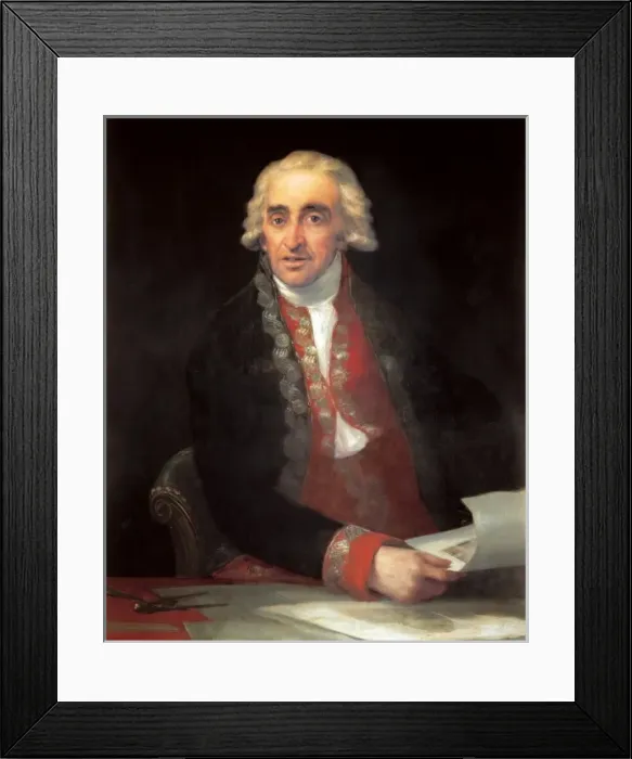 Framed Print : Juan de Villanueva Framed Print : Juan de Villanueva