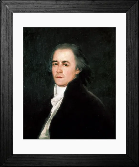 Framed Print : Juan Antonio Melendez Valdes Framed Print : Juan Antonio Melendez Valdes