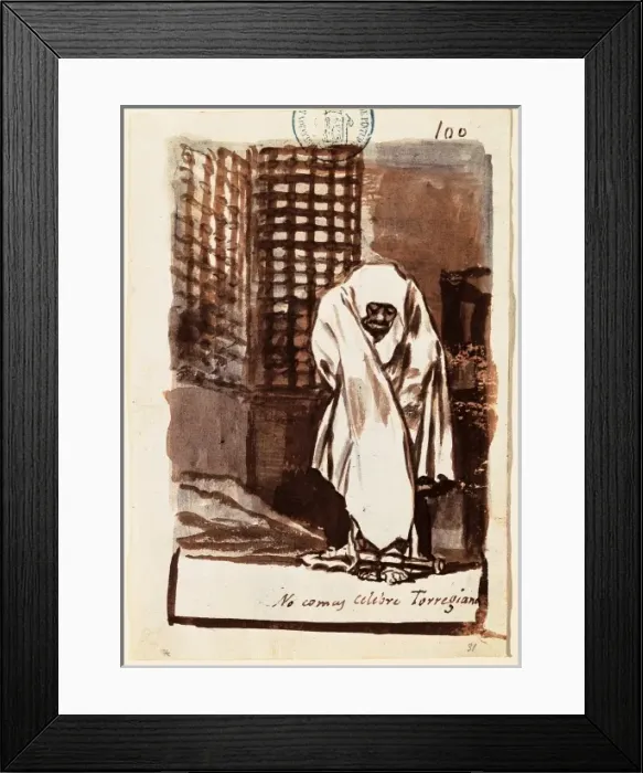 Framed Print : Don t eat, great Torrigiano Framed Print : Don t eat, great Torrigiano