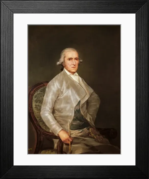 Framed Print : Francisco Bayeu Framed Print : Francisco Bayeu