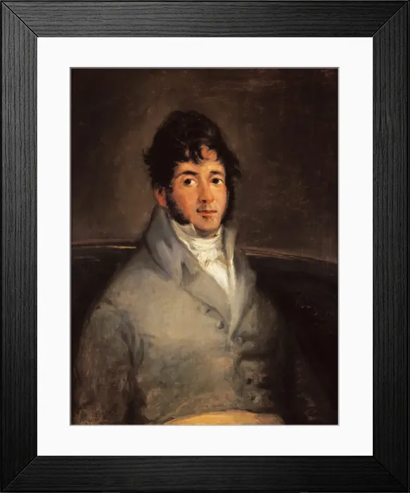 Framed Print : Isidoro Maiquez Framed Print : Isidoro Maiquez