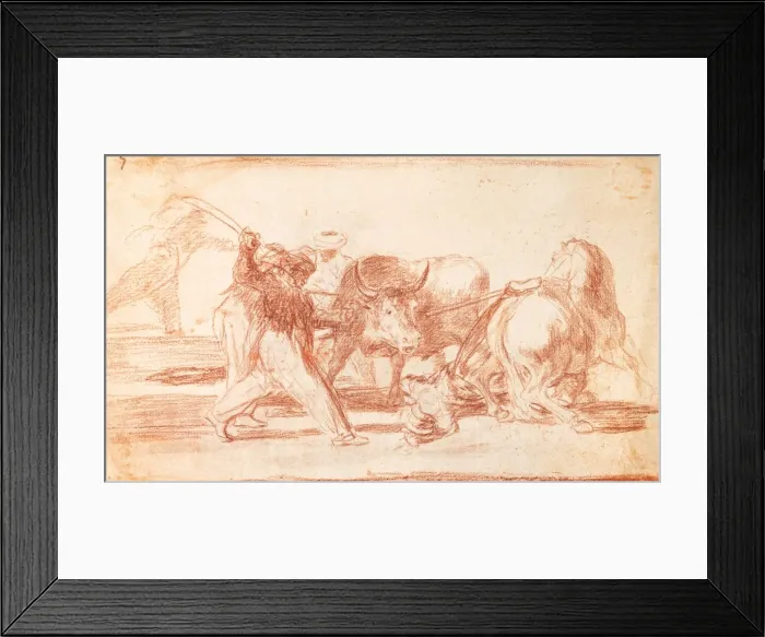 Framed Print : The Moors Framed Print : The Moors
