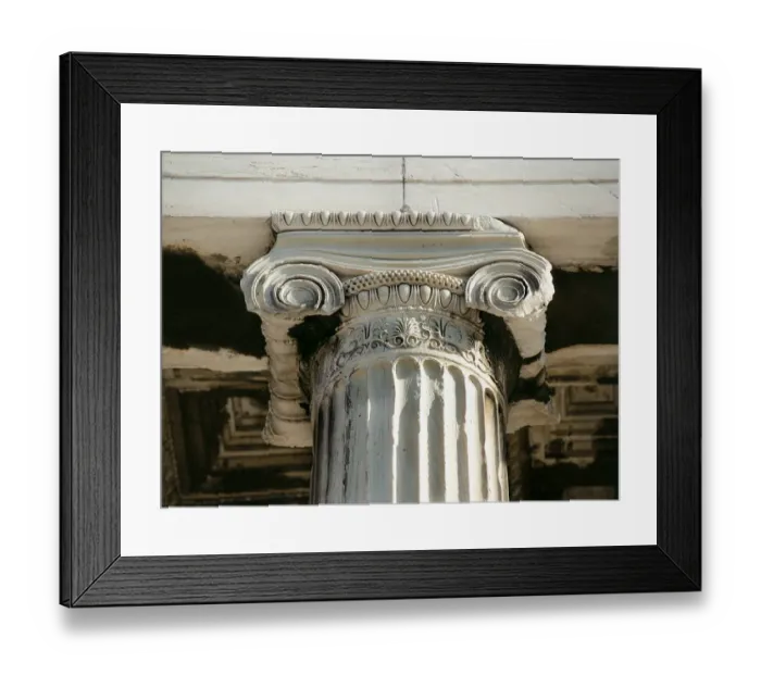 Framed Print : Erechtheion Framed Print : Erechtheion