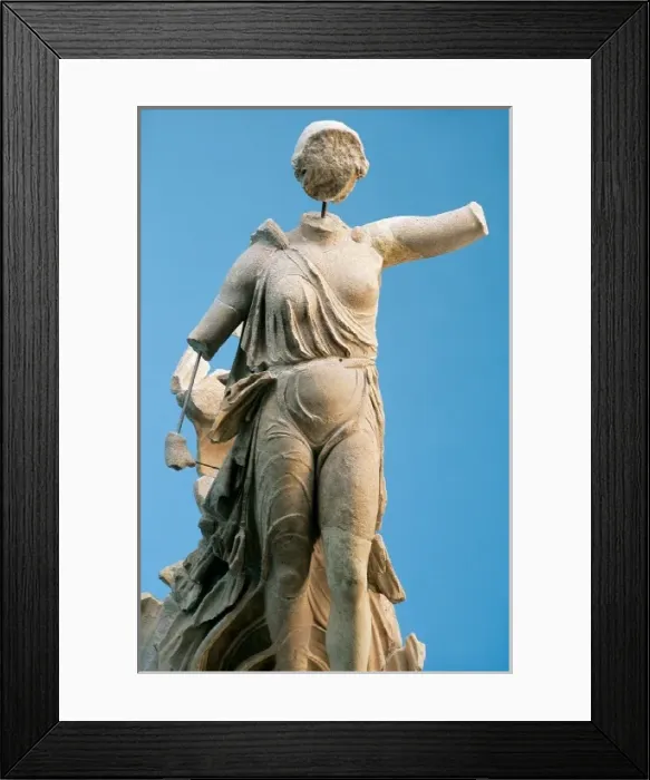 Framed Print : PAEONIUS (5th century BC) Framed Print : PAEONIUS (5th century BC)