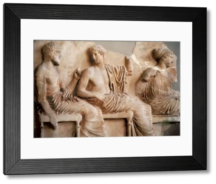 Framed Print : Alcamenes (5th C Framed Print : Alcamenes (5th C
