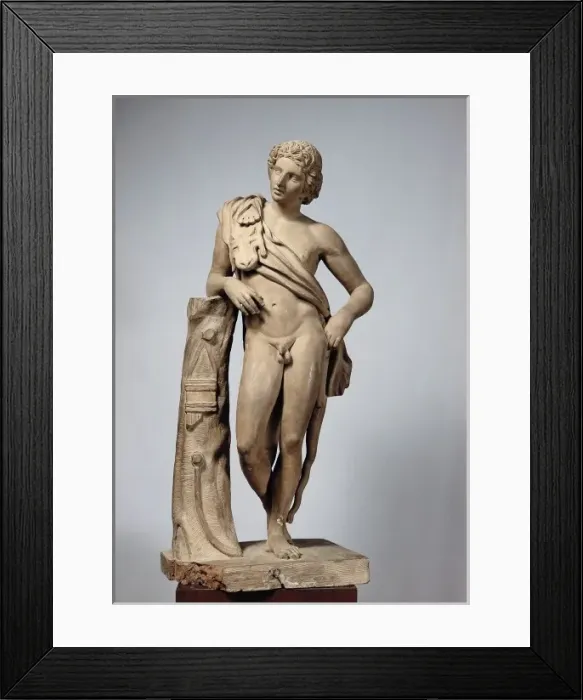 Framed Print : AGREDA, Esteban de (1759-1842) Framed Print : AGREDA, Esteban de (1759-1842)