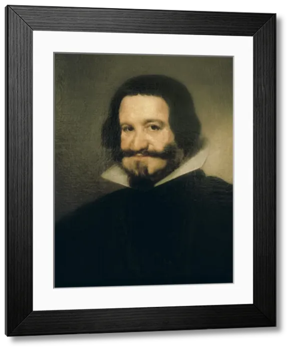 Framed Print : VELAZQUEZ, Diego Rodrez de Silva (1599-1660) Framed Print : VELAZQUEZ, Diego Rodrez de Silva (1599-1660)