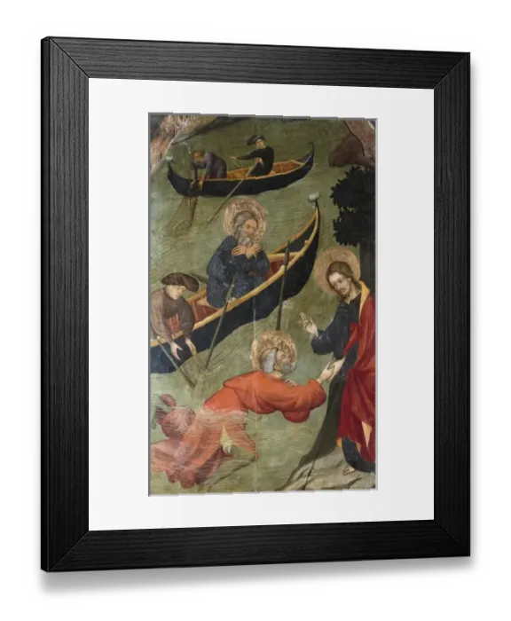 Framed Print : BORRASSA, Llu Framed Print : BORRASSA, Llu