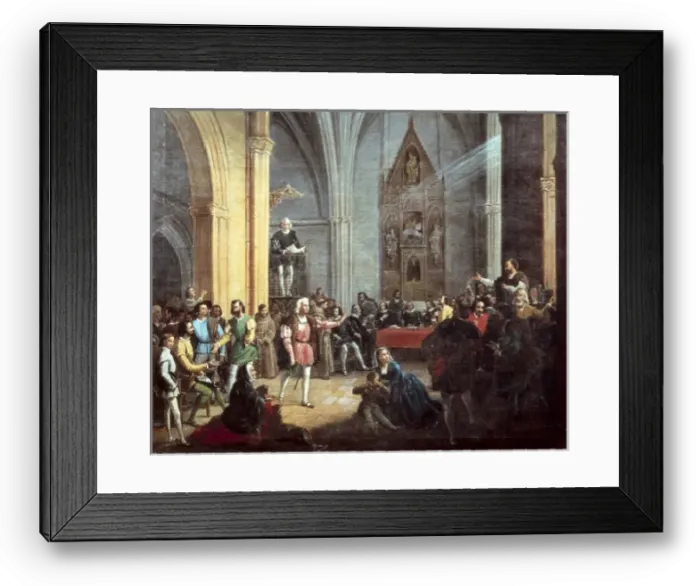 Framed Print : COLUMBUS, ChrIstopher (1451-1506). Sailor Framed Print : COLUMBUS, ChrIstopher (1451-1506). Sailor