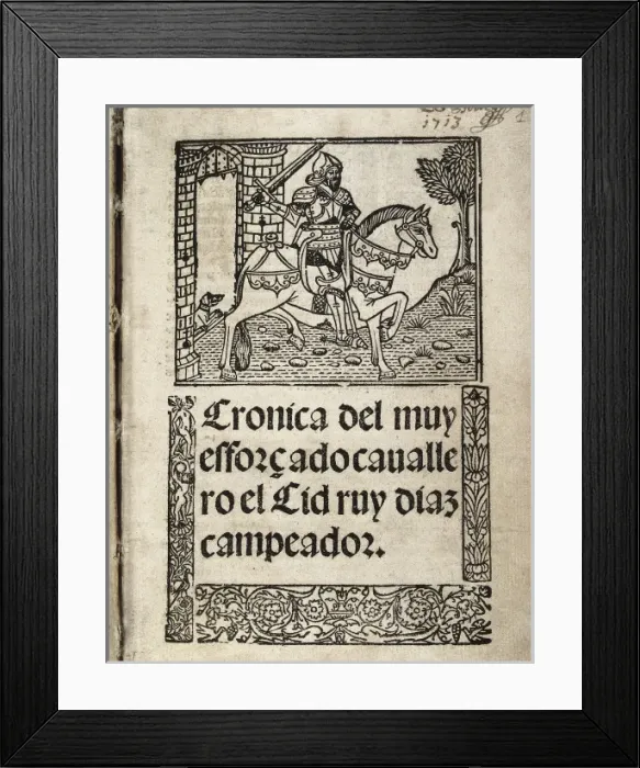 Framed Print : CID, Rodrigo D Framed Print : CID, Rodrigo D