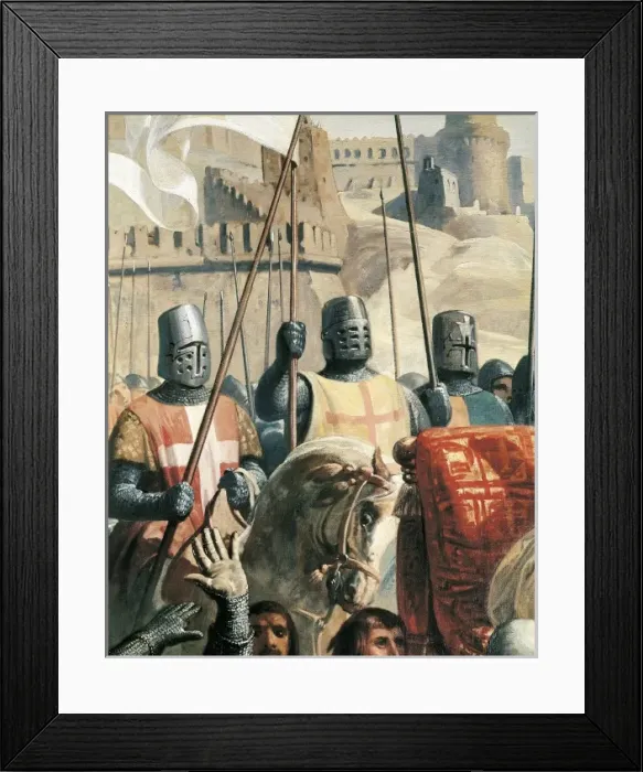 Framed Print : Lariviere, Charles-Philippe-Auguste (1798-1876) Framed Print : Lariviere, Charles-Philippe-Auguste (1798-1876)