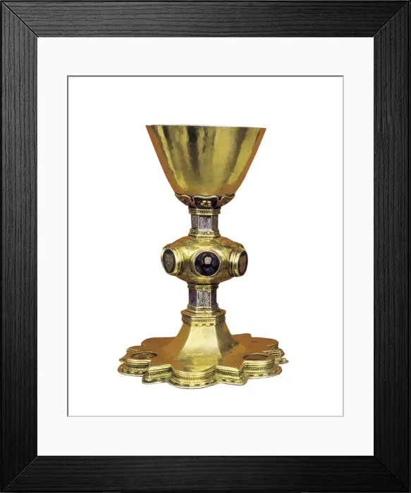 Framed Print : Kingdom of Arag1412). Compromise of Caspe Framed Print : Kingdom of Arag1412). Compromise of Caspe