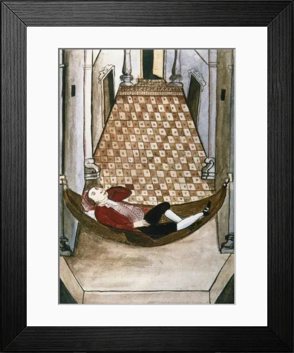Framed Print : MART͎EZ COMPAѓN Y BUJANDA, Baltasar Jaime (1735-1797) Framed Print : MART͎EZ COMPAѓN Y BUJANDA, Baltasar Jaime (1735-1797)