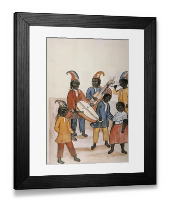 Framed Print : MART͎EZ COMPAѓN Y BUJANDA, Baltasar Jaime (1735-1797) Framed Print : MART͎EZ COMPAѓN Y BUJANDA, Baltasar Jaime (1735-1797)