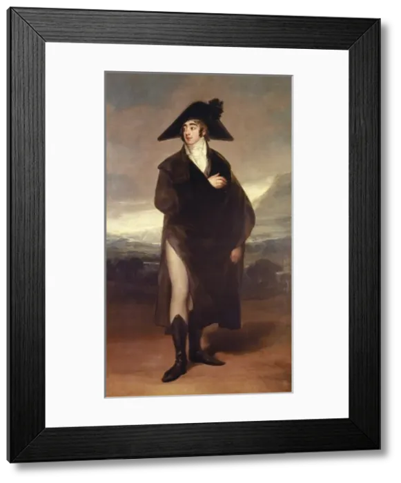 Framed Print : GOYA Y LUCIENTES, Francisco de (1746-1828). Count Framed Print : GOYA Y LUCIENTES, Francisco de (1746-1828). Count