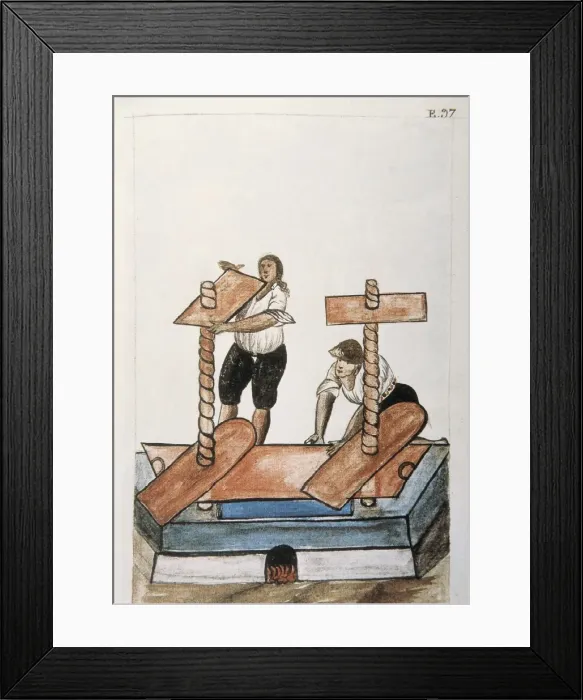 Framed Print : MART͎EZ COMPAѓN Y BUJANDA, Baltasar Jaime (1735-1797) Framed Print : MART͎EZ COMPAѓN Y BUJANDA, Baltasar Jaime (1735-1797)