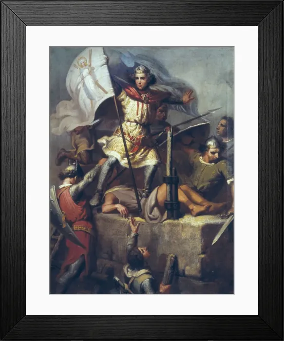 Framed Print : FORTUNY, Mariano (1838-1874). Count Berenguer Framed Print : FORTUNY, Mariano (1838-1874). Count Berenguer