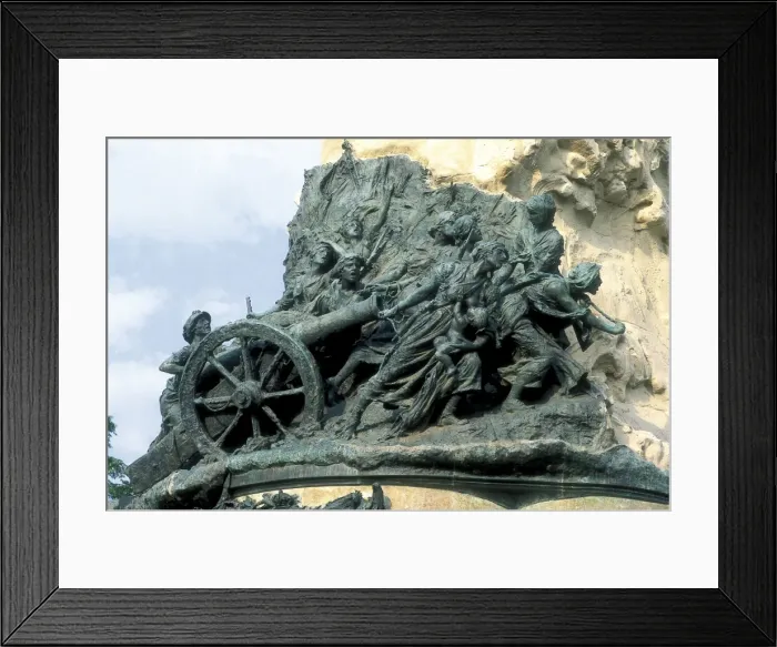 Framed Print : QUEROL Y SUBIRATS, Agust Framed Print : QUEROL Y SUBIRATS, Agust