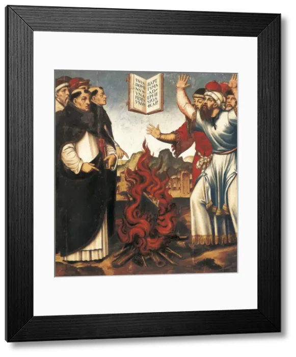 Framed Print : LLORENS, Crist(ca. 1550-ca. 1616). Legal Framed Print : LLORENS, Crist(ca. 1550-ca. 1616). Legal