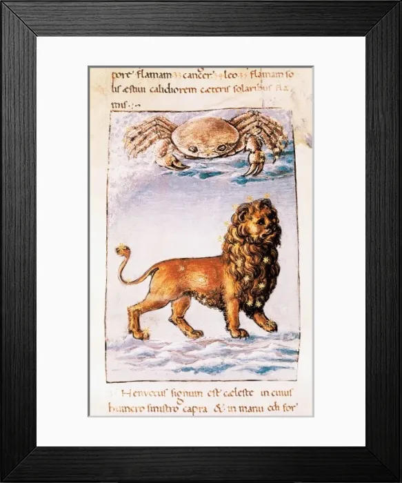 Framed Print : Illustration of the work Citt Framed Print : Illustration of the work Citt