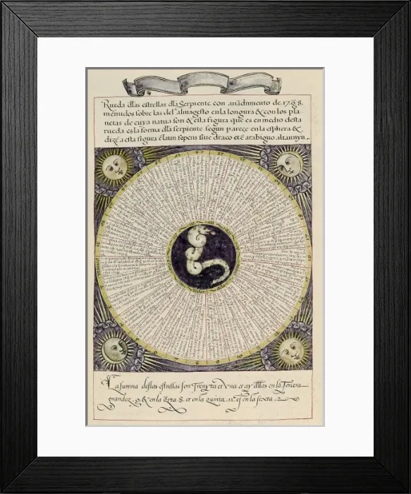 Framed Print : Alfonso X, called The Wise (1221-1284) Framed Print : Alfonso X, called The Wise (1221-1284)