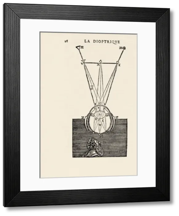 Framed Print : BOYLE, ROBERT (1627-1691). ENGLISH Framed Print : BOYLE, ROBERT (1627-1691). ENGLISH