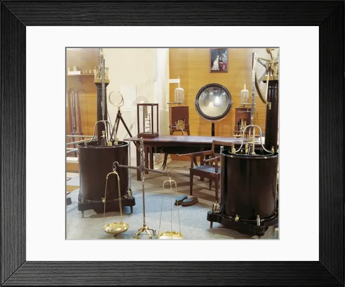 Framed Print : Lavoisier, Antoine-Laurent (1743-1794) Framed Print : Lavoisier, Antoine-Laurent (1743-1794)