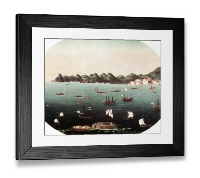 Framed Print : JOAQUIM, Leandro (1738-1798) Framed Print : JOAQUIM, Leandro (1738-1798)