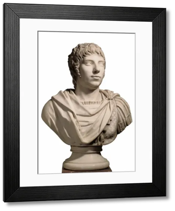 Framed Print : ADAN, Juan Antonio (1741-1816) Framed Print : ADAN, Juan Antonio (1741-1816)