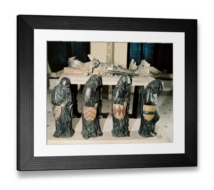 Framed Print : LE MOITURIER, Pierre Antoine (1425-1497) Framed Print : LE MOITURIER, Pierre Antoine (1425-1497)