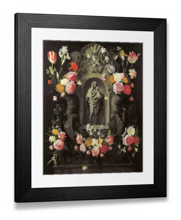 Framed Print : THIELEN, Jan Philip Van (1618-1667) Framed Print : THIELEN, Jan Philip Van (1618-1667)