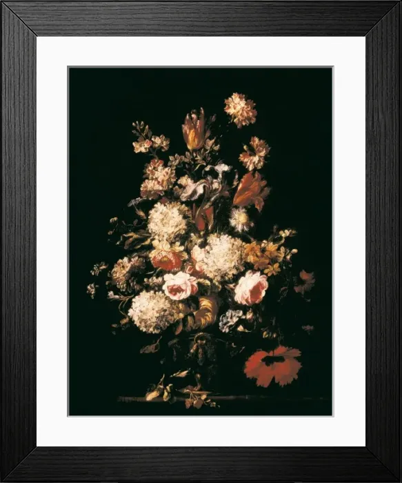 Framed Print : ARELLANO, Juan de (1614-1676) Framed Print : ARELLANO, Juan de (1614-1676)