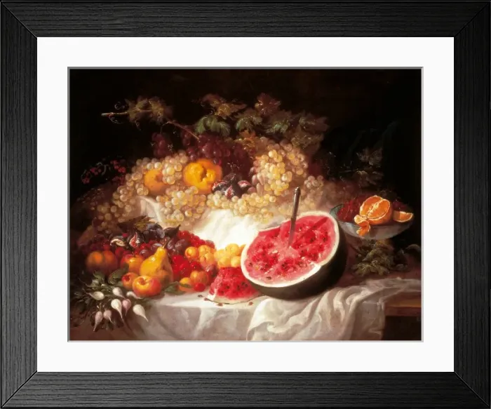 Framed Print : LUCAS PADILLA, Eugenio (1824-1870) Framed Print : LUCAS PADILLA, Eugenio (1824-1870)